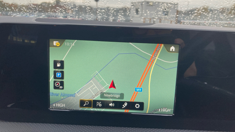 Mercedes-Benz A-Class A180d [2.0] AMG Line 5dr Auto Diesel Hatchback